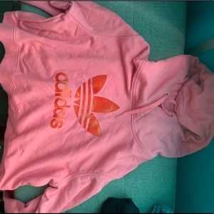 adidas hoodie